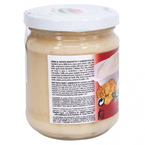 Bianchetto Truffle Cream 5% 175g - Good Food