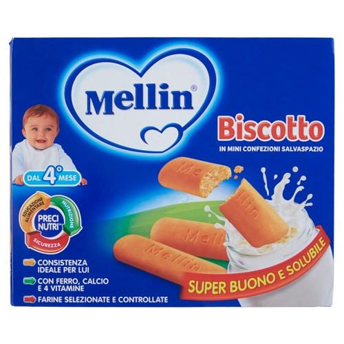 Biscuit For Baby 360g (FROM 4 MONTHS) MELLIN - Good Food