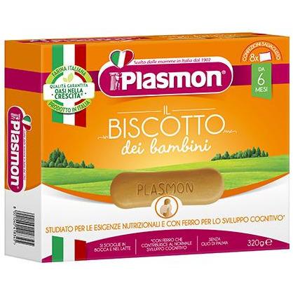Biscuit Plasmon 320g - Good Food