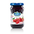 Black Cherries Jam With Whole Fruit 350g SANTAROSA - Good Food
