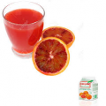 Blood Orange Juice 500 gr Frozen - Good Food