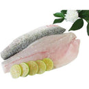 Blue Barramundi Fillet 2 Pcs Total 200/300g (Frozen) - Good Food