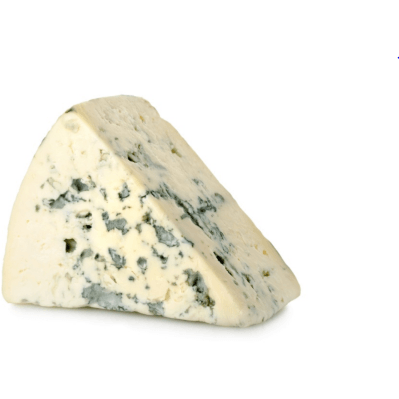 Blue Cheese 50% fat 100g Portions - Good Food