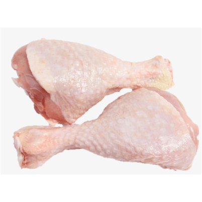 Brazil Chicken Boneless Leg skin on 600g (Frozen) - Good Food