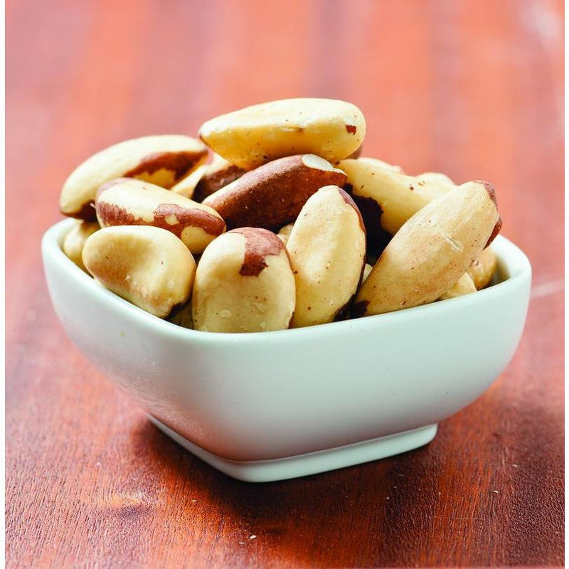 Brazil nuts (medium) (Brazil/Peru)500g - Good Food