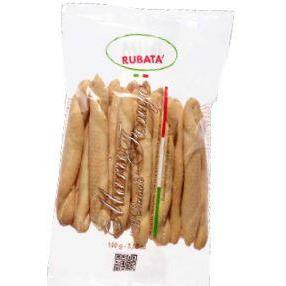 Breadsticks Rubata 14cm 100g - Good Food