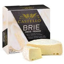 Double Brie 150G Castello Brand