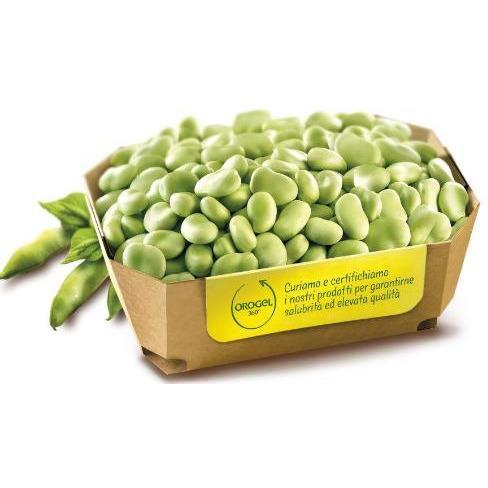 Broad-Fava Beans 1 kg (Frozen) - Good Food