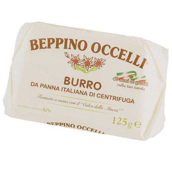 Butter Calco Occelli 125g High Quality - Good Food