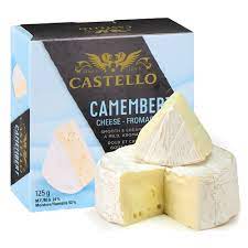 Camembert 125g Castello