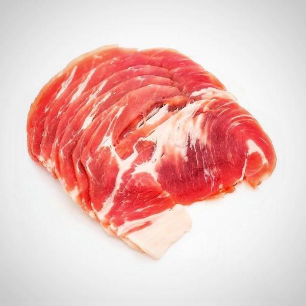 Canadian pork collar shabu 2mm 250g (frozen) - Good Food