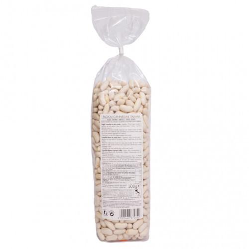 Cannellini Beans Dry 500 gr - Good Food