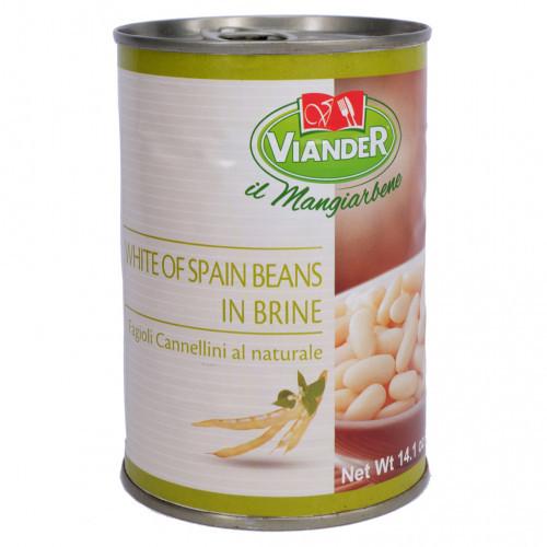 Cannellini Beans in natural 400g - Good Food