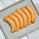 Cheesy chicken sausage 6pcs-200g (frozen)singapore - Good Food