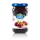 Cherries Jam 350g With Whole Fruit SANTAROSA - Good Food