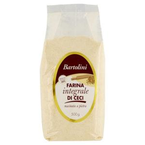 Chickpea Flour 500g BARTOLINI - Good Food