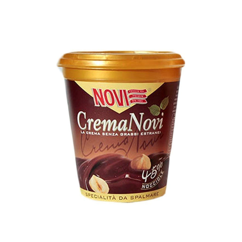 Chocolate Cream/Spread Novi 200G - Good Food