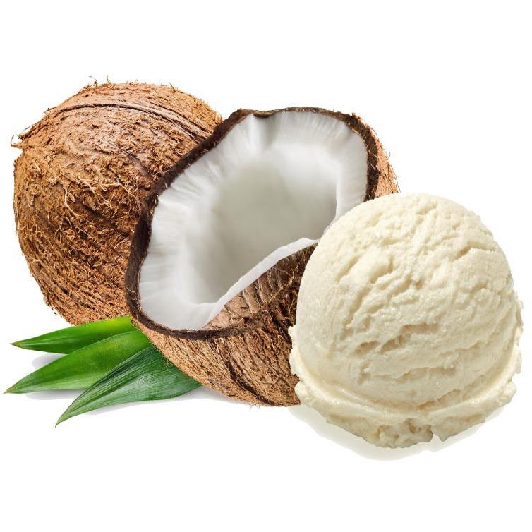 Coconut Gelato 2.5 LT (Frozen) - Good Food