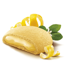Cookies Grisbi Lemon 150g VICENZI - Good Food