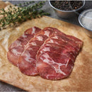Sliced Coppa Air Dried 85G