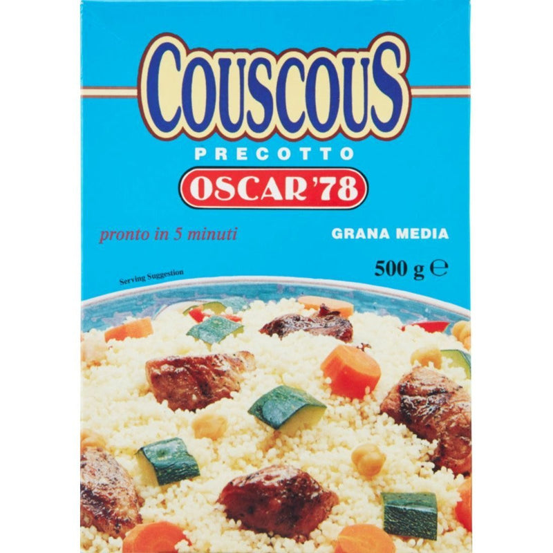Couscous 500g IL MOLINO - Good Food