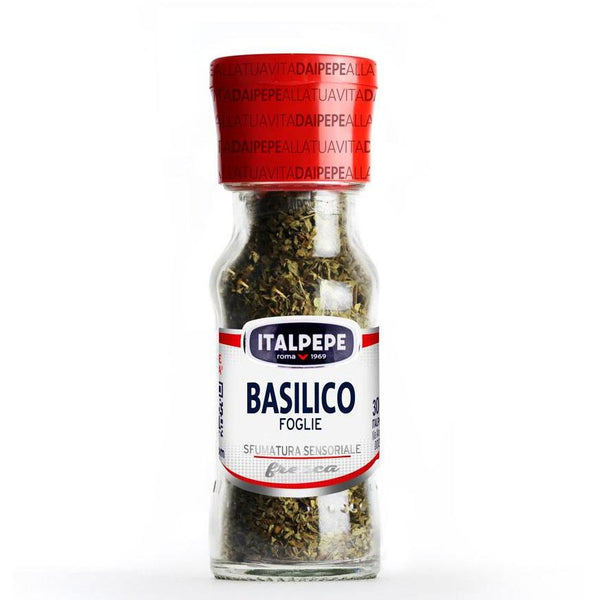 Crushed Basil 10g ITALPEPE - Good Food