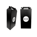 Double Bottle Wine Carrier - Good Food