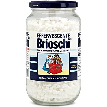 Effervescent Antacid Granules 100g BRIOSCHI - Good Food