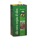 Extravirgin Olive Oil with 100% Italian Olives Tin 5 Lt - Good Food