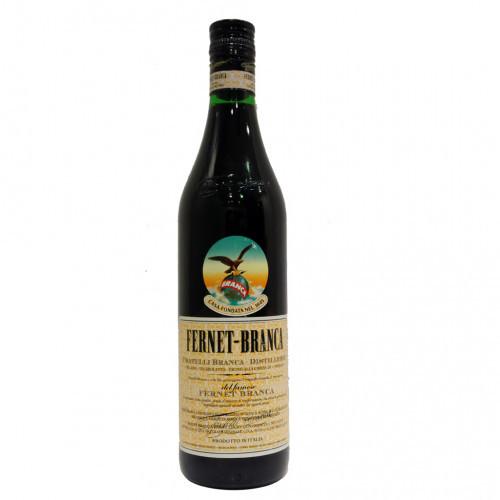 Fernet Branca 75 CL 39% - Good Food