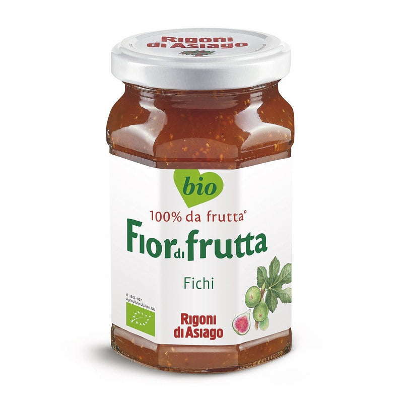 Figs Organic Jam 330g RIGONI - Good Food