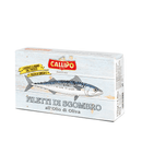 Fillet Mackerel (Sgombro) 125g CALLIPO - Good Food