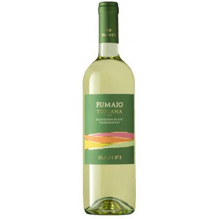 Fumaio Igt 75Cl Banfi (Sauvignon Blanc-Chardonnay) 2019 11.6% - Good Food