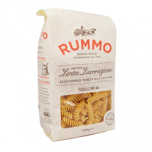 Fusilli RUMMO 500 gr - Good Food