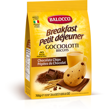 Gocciolotti Cookies 700g BALOCCO - Good Food