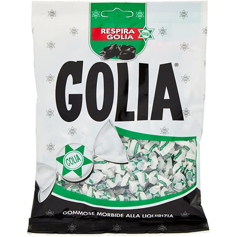 Golia Bag 180g - Good Food