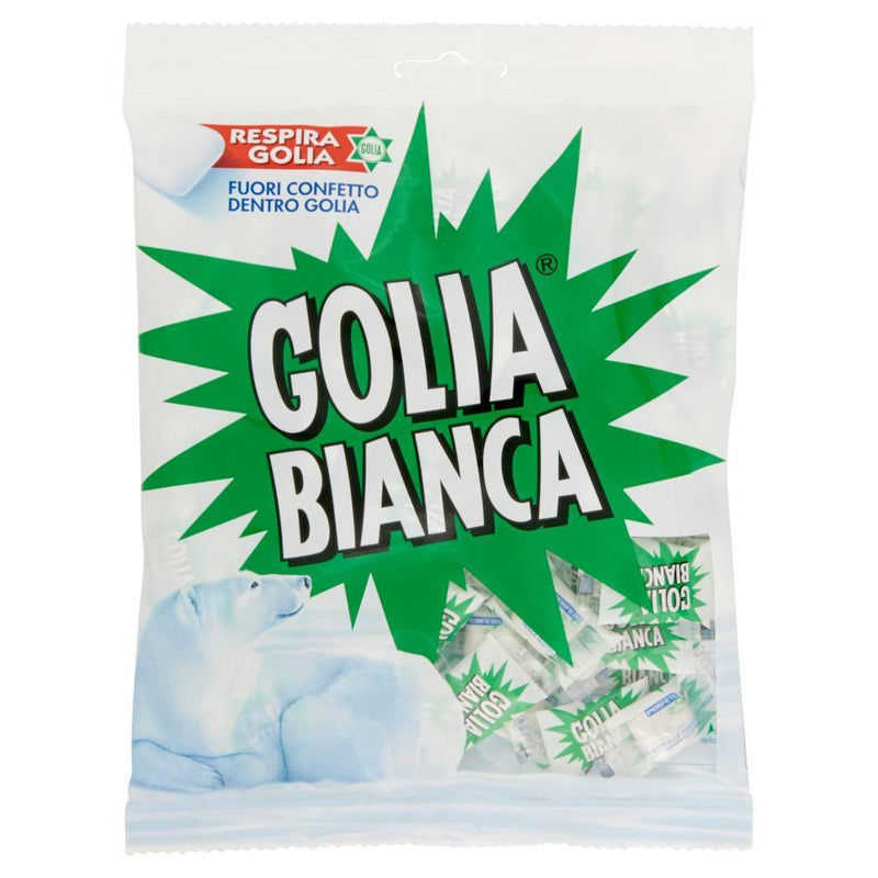Golia Bianca Bag 140g - Good Food
