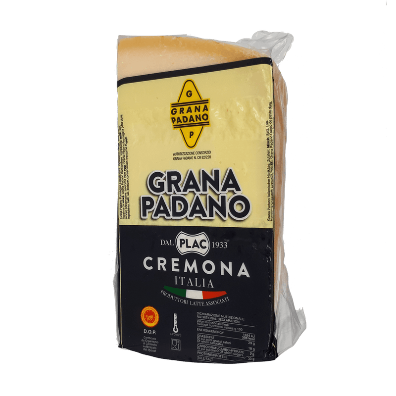 Grana Padano 1 kg - Good Food
