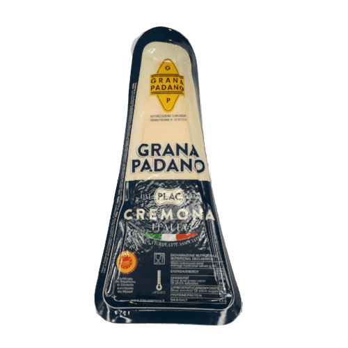 Grana Padano 200g Cremona - Good Food