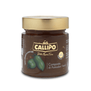 Green tomato Jam for cheese 300g CALLIPO - Good Food