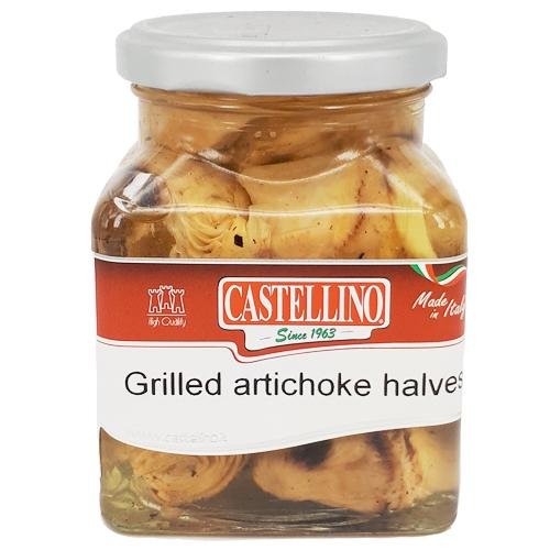 Grilled Artichoke Halves 280g - Good Food