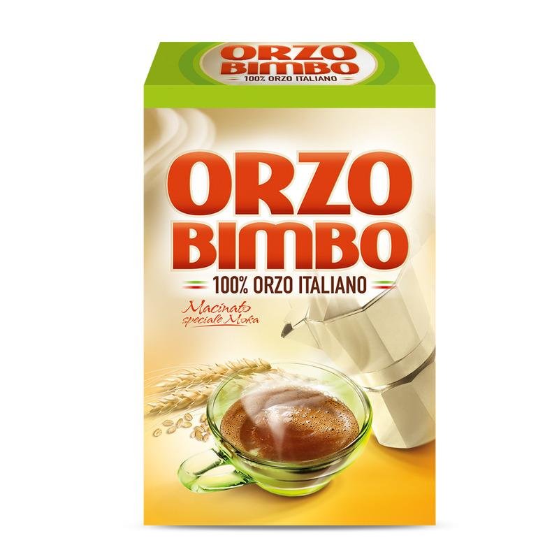 Ground Barley Sugar Free 500g ORZO BIMBO - Good Food