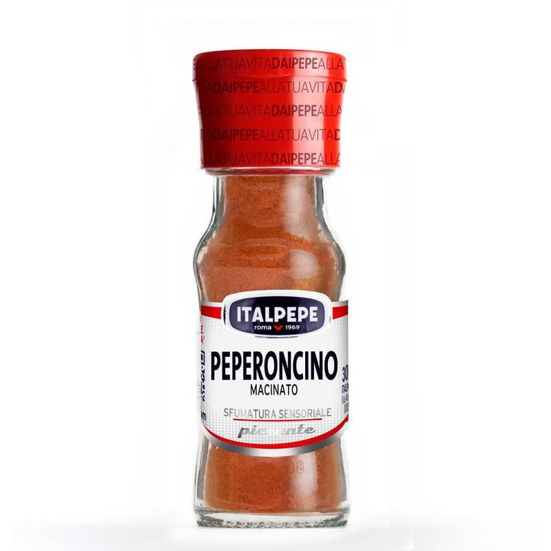 Ground Chili Pepper 27g ITALPEPE - Good Food