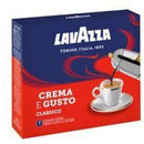 Ground Coffee Crema e Gusto 2 Packets of 250g LAVAZZA - Good Food