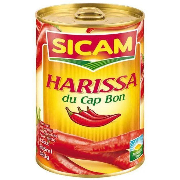 Harissa Spicy Sauce 380G - Good Food