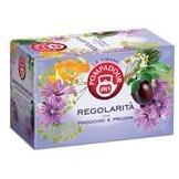 Herbal Tea Regularity 18 Filter POMPADOUR - Good Food
