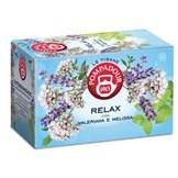 Herbal Tea Relax 18 Filter POMPADOUR - Good Food