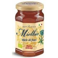 Honey Organic Wildflower Creamy 300g RIGONI - Good Food