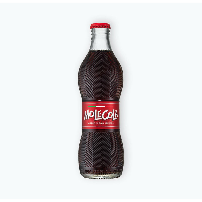 Italian Coke Classic 330ml Molecola - Good Food