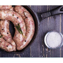 Italian Pork & Fennel 500g-6 Pcs Frozen - Good Food